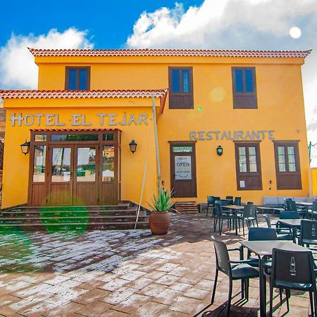 Hotel El Tejar & Spa Вілафлор Екстер'єр фото