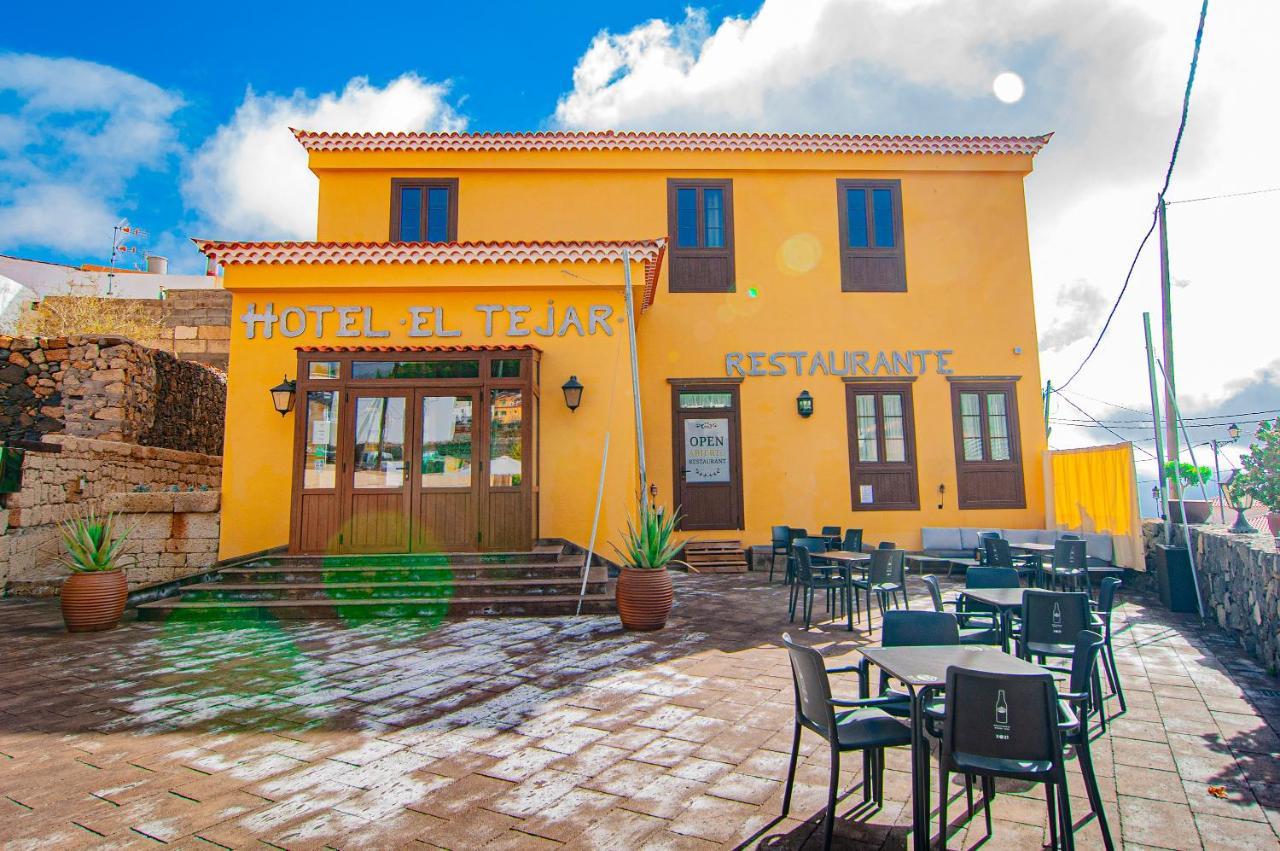 Hotel El Tejar & Spa Вілафлор Екстер'єр фото