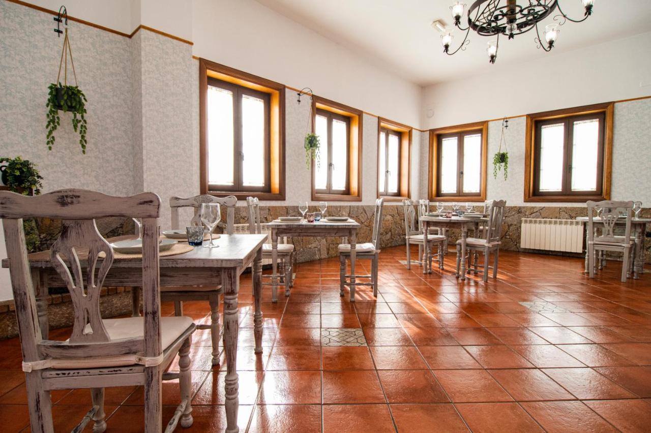 Hotel El Tejar & Spa Вілафлор Екстер'єр фото