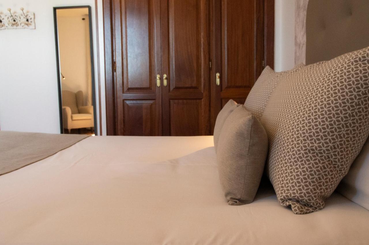 Hotel El Tejar & Spa Вілафлор Екстер'єр фото