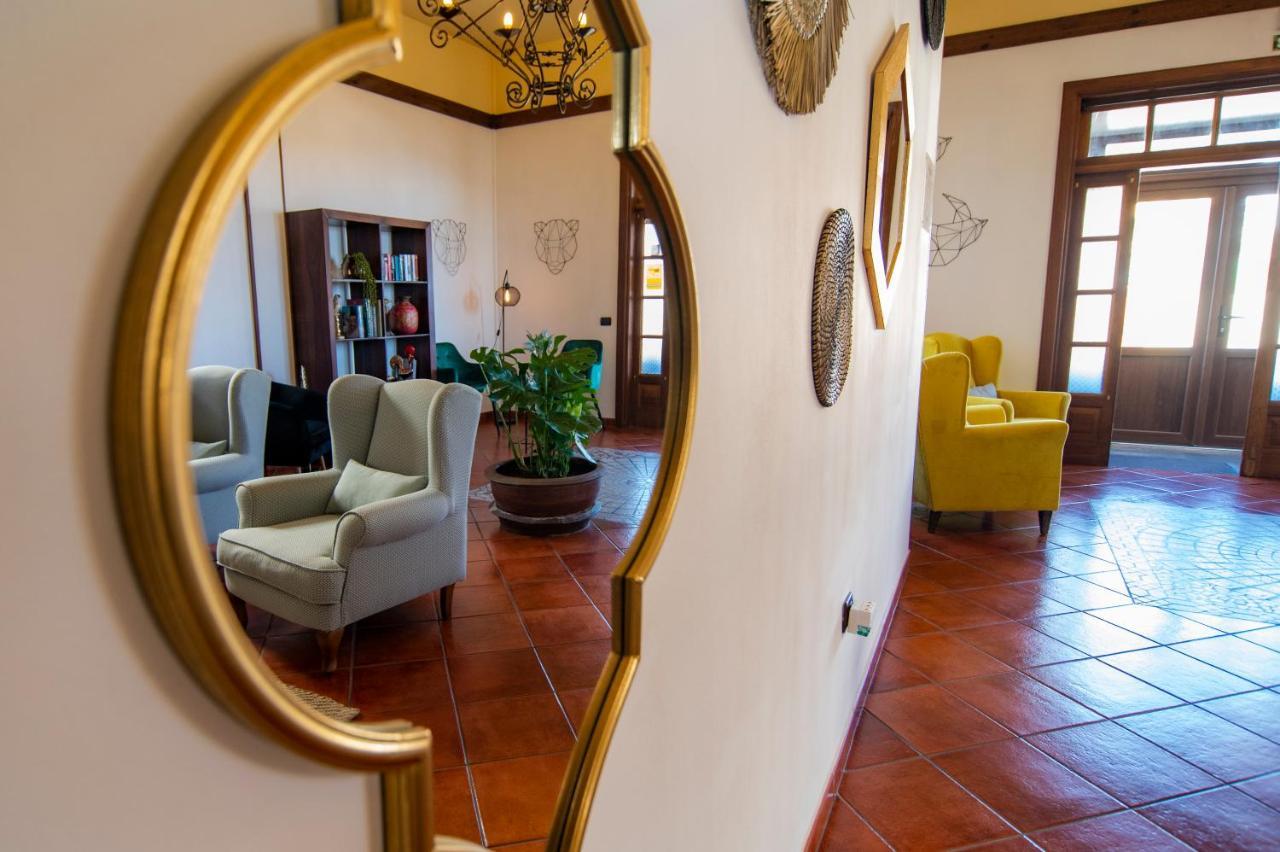 Hotel El Tejar & Spa Вілафлор Екстер'єр фото