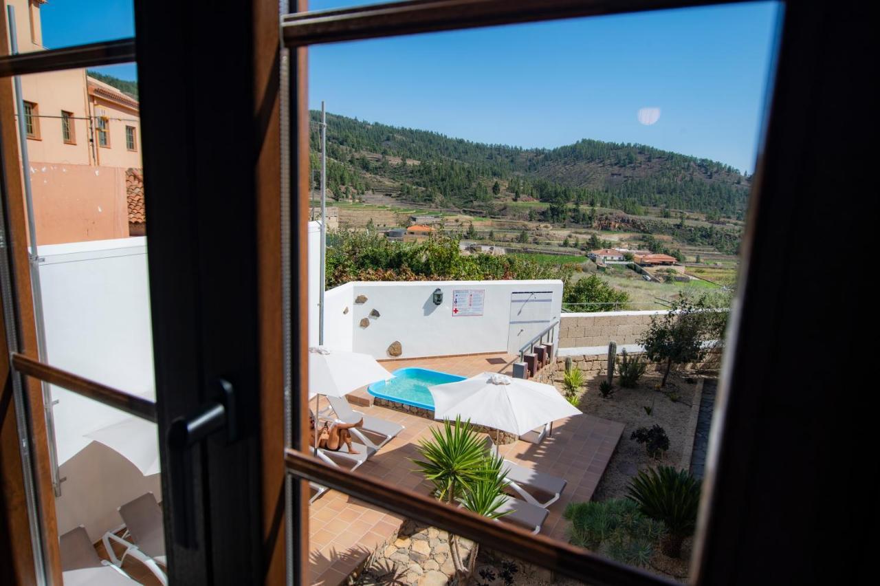 Hotel El Tejar & Spa Вілафлор Екстер'єр фото