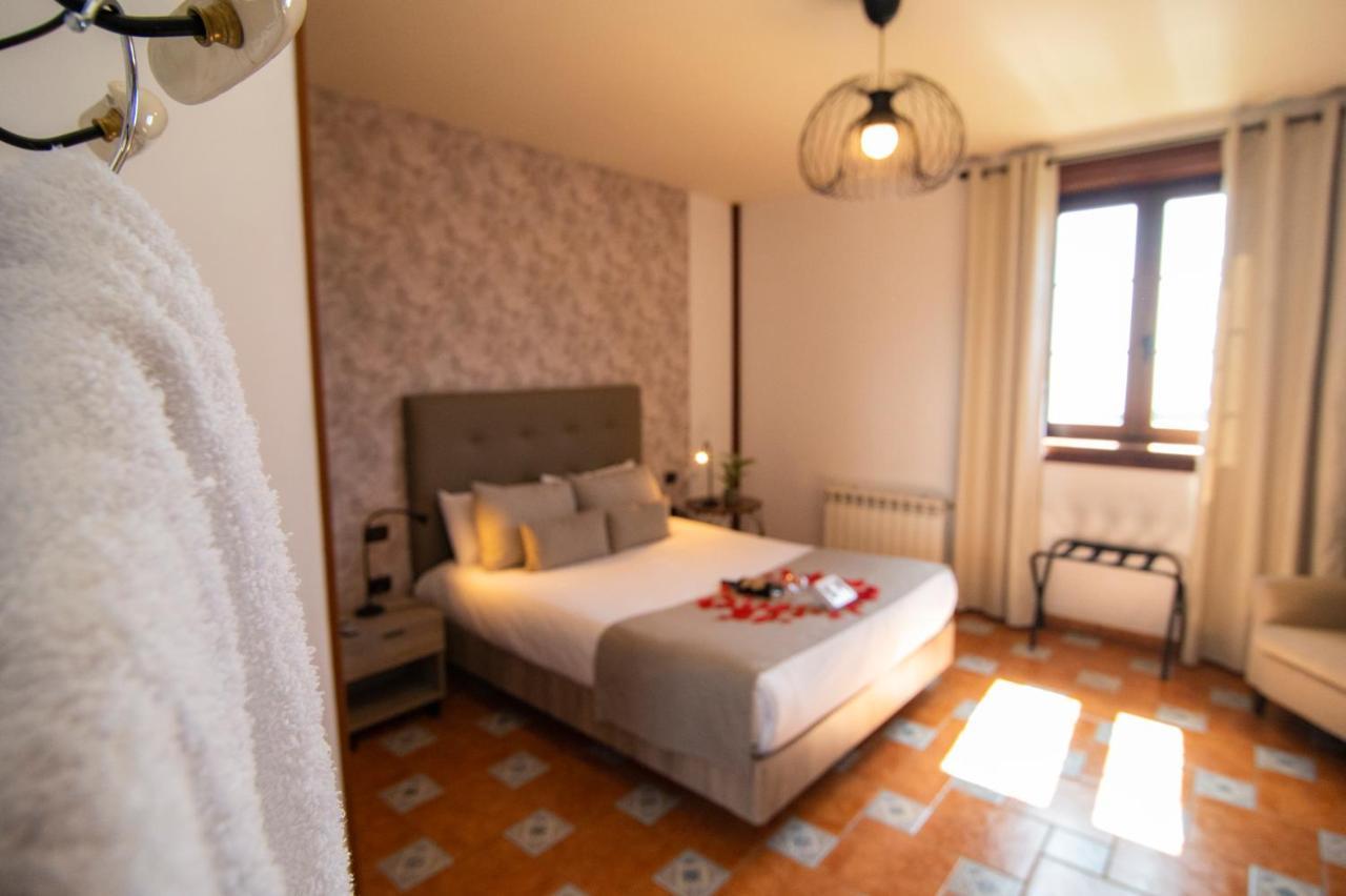 Hotel El Tejar & Spa Вілафлор Екстер'єр фото