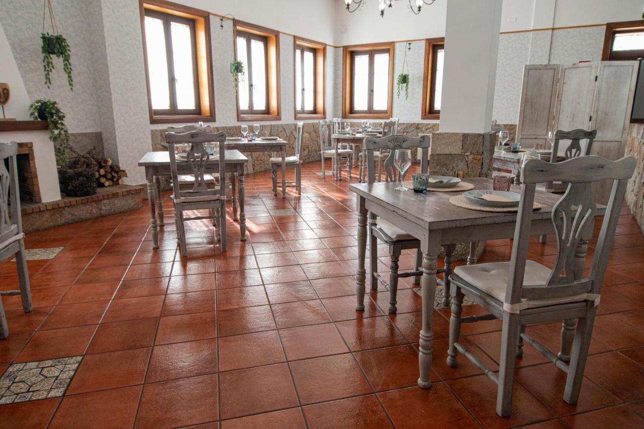 Hotel El Tejar & Spa Вілафлор Екстер'єр фото
