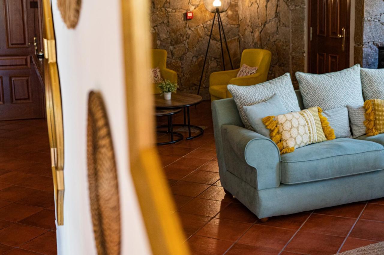 Hotel El Tejar & Spa Вілафлор Екстер'єр фото