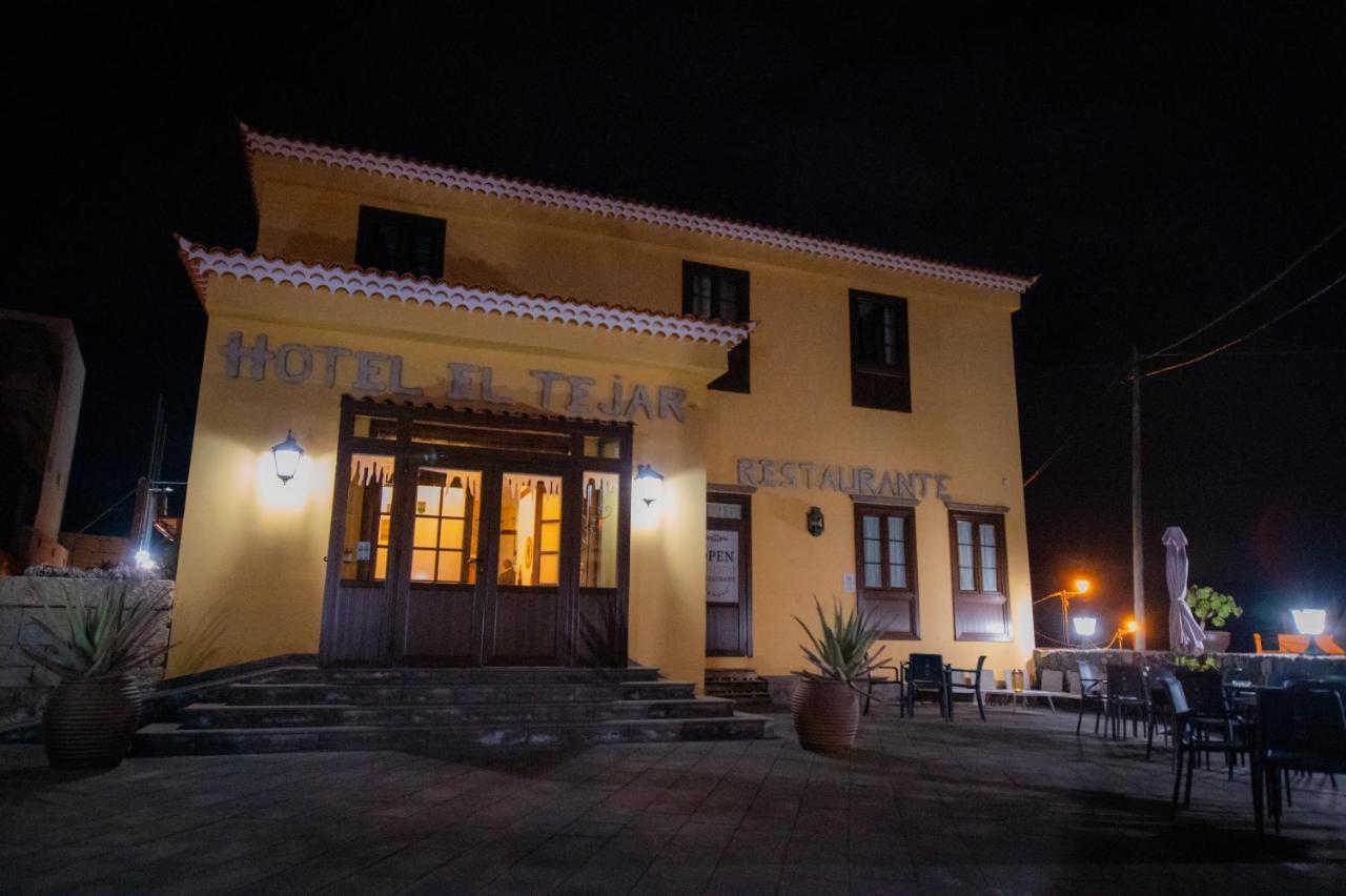 Hotel El Tejar & Spa Вілафлор Екстер'єр фото